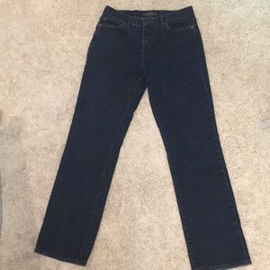 High waited Ralph Lauren jeans size 6